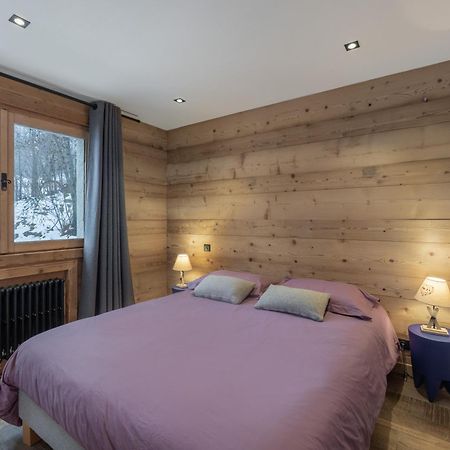 Chalet " Jeane " Proche Centre Megève Εξωτερικό φωτογραφία