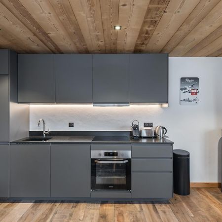 Chalet " Jeane " Proche Centre Megève Εξωτερικό φωτογραφία
