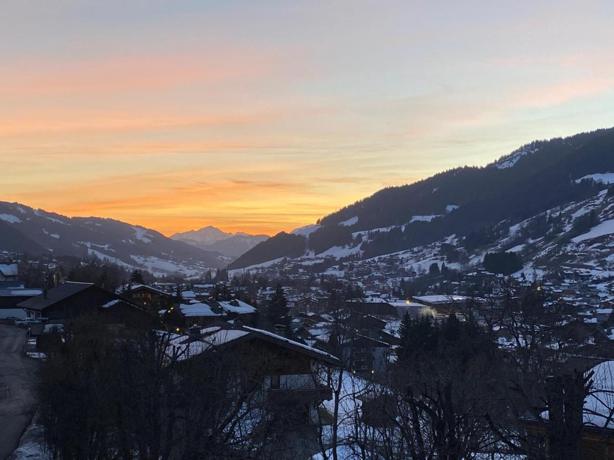 Chalet " Jeane " Proche Centre Megève Εξωτερικό φωτογραφία