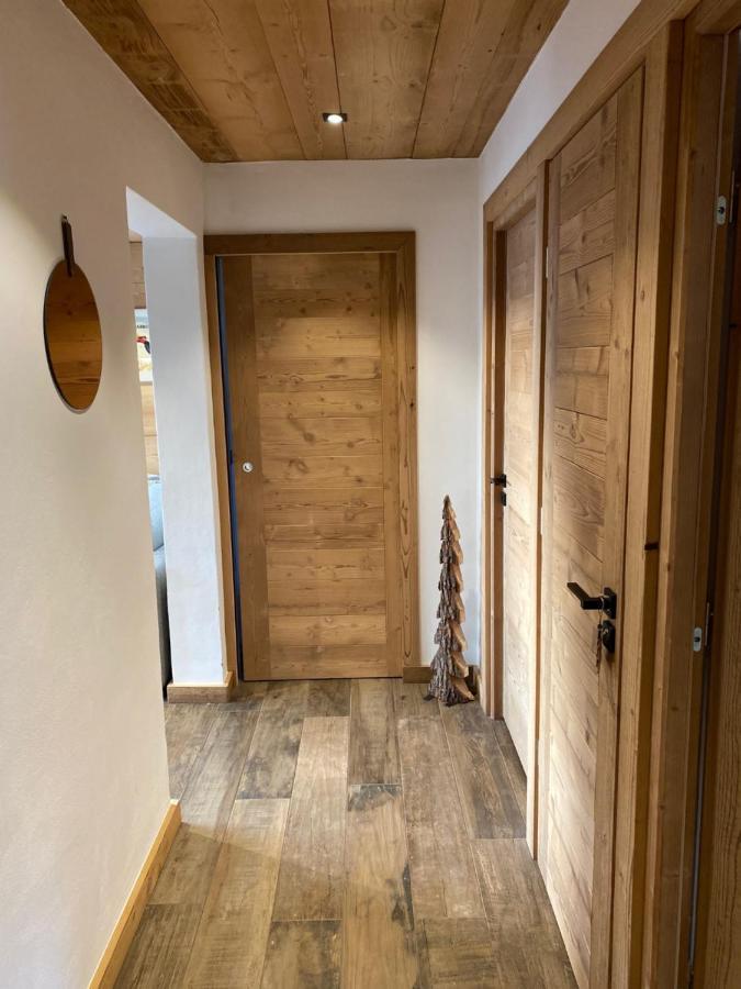 Chalet " Jeane " Proche Centre Megève Εξωτερικό φωτογραφία