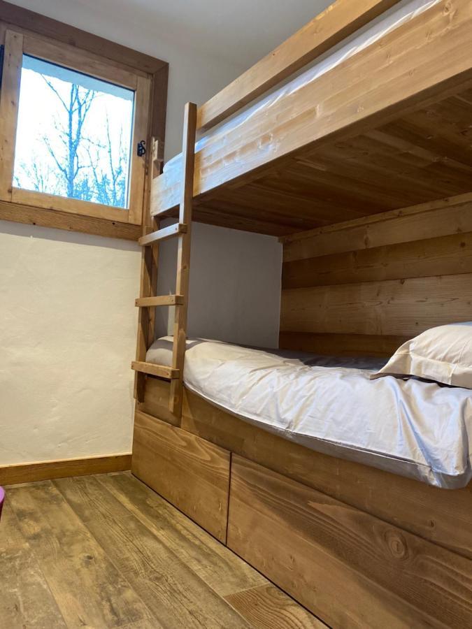 Chalet " Jeane " Proche Centre Megève Εξωτερικό φωτογραφία