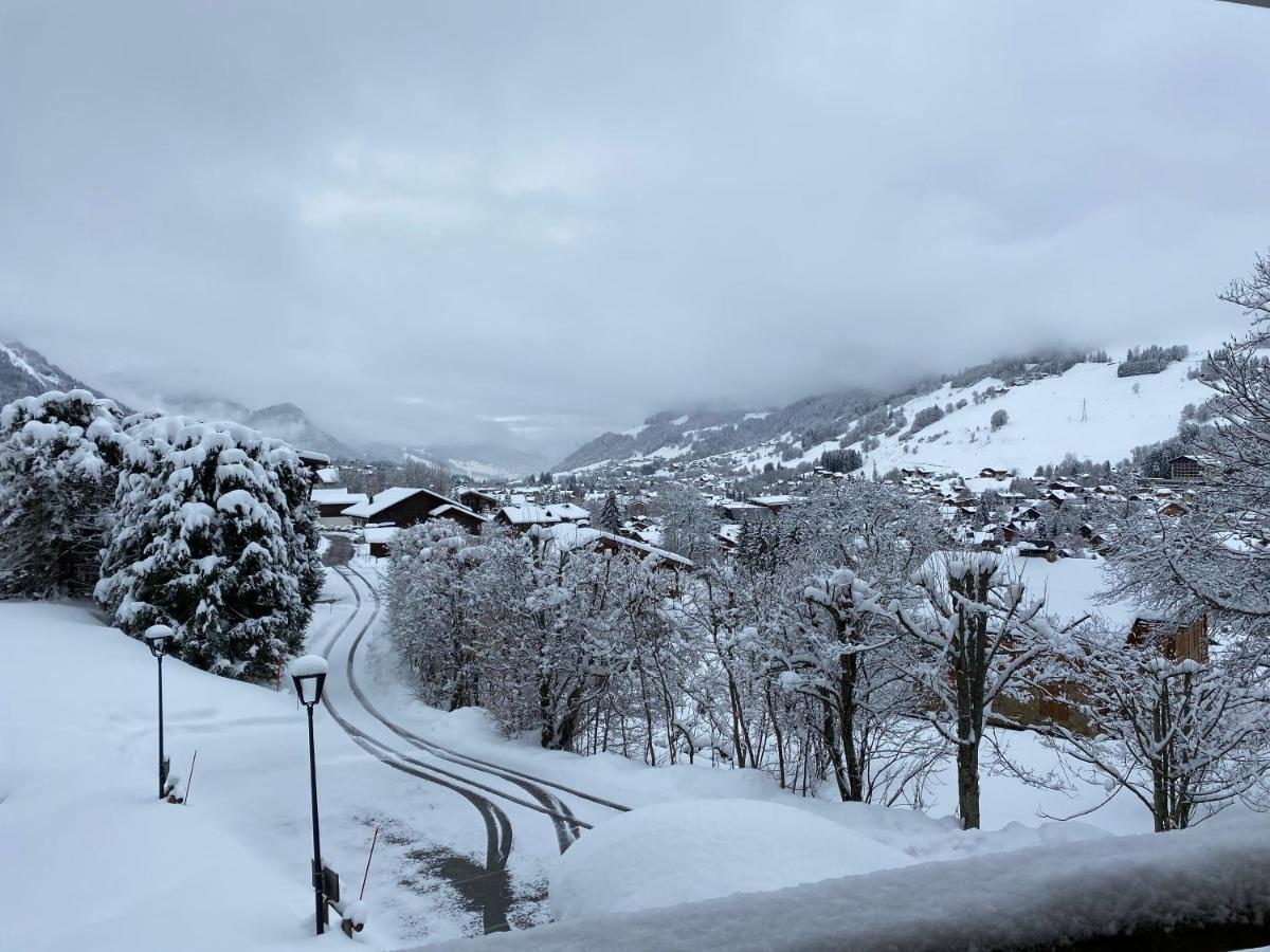 Chalet " Jeane " Proche Centre Megève Εξωτερικό φωτογραφία