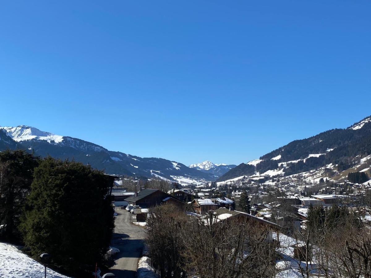 Chalet " Jeane " Proche Centre Megève Εξωτερικό φωτογραφία