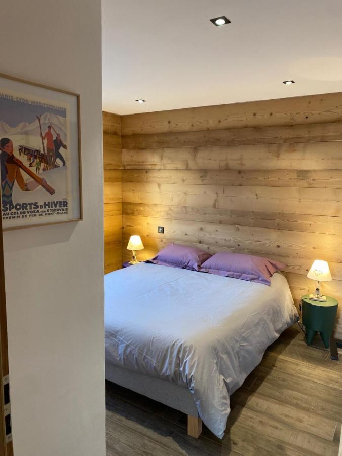 Chalet " Jeane " Proche Centre Megève Εξωτερικό φωτογραφία