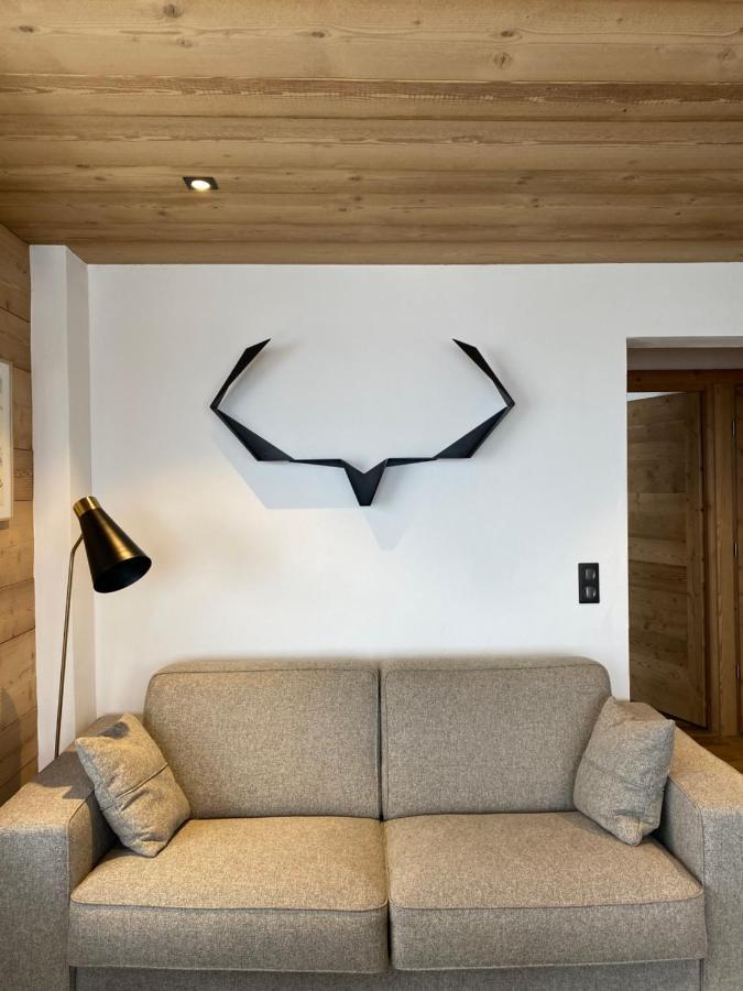 Chalet " Jeane " Proche Centre Megève Εξωτερικό φωτογραφία