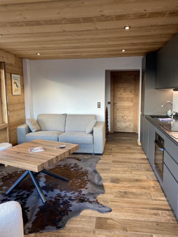 Chalet " Jeane " Proche Centre Megève Εξωτερικό φωτογραφία