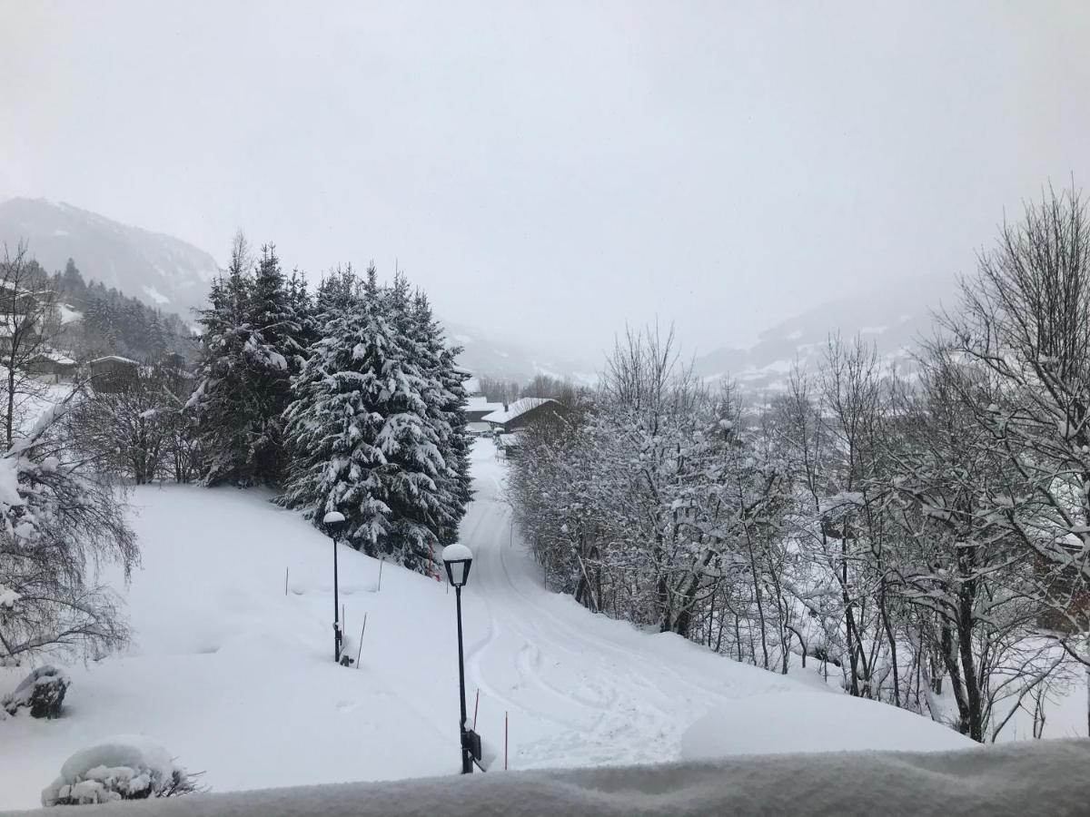 Chalet " Jeane " Proche Centre Megève Εξωτερικό φωτογραφία