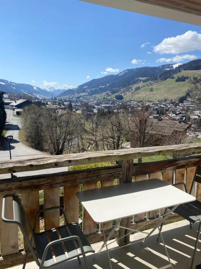 Chalet " Jeane " Proche Centre Megève Εξωτερικό φωτογραφία