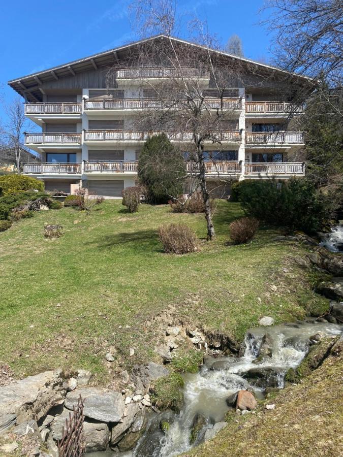 Chalet " Jeane " Proche Centre Megève Εξωτερικό φωτογραφία