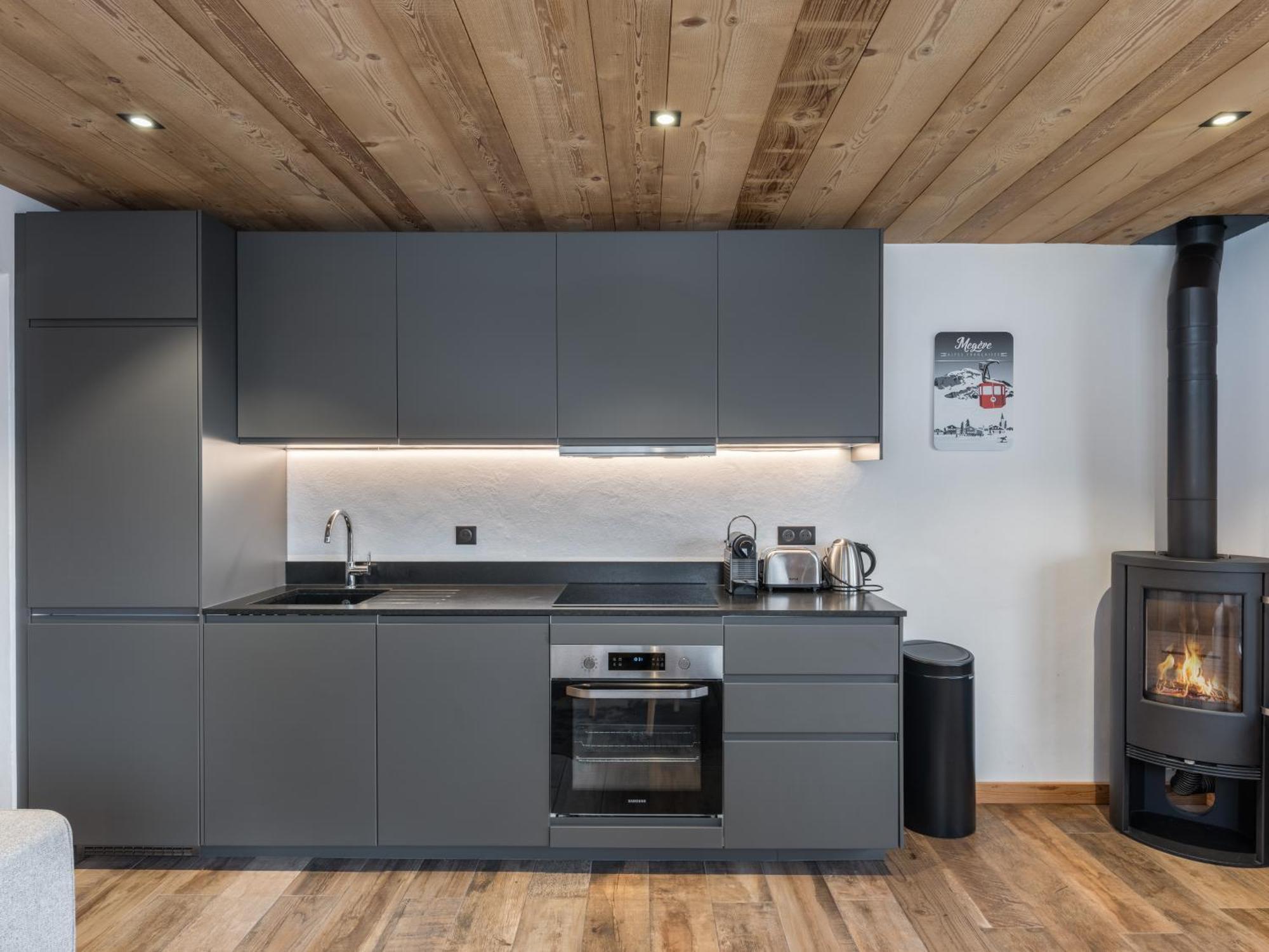 Chalet " Jeane " Proche Centre Megève Εξωτερικό φωτογραφία