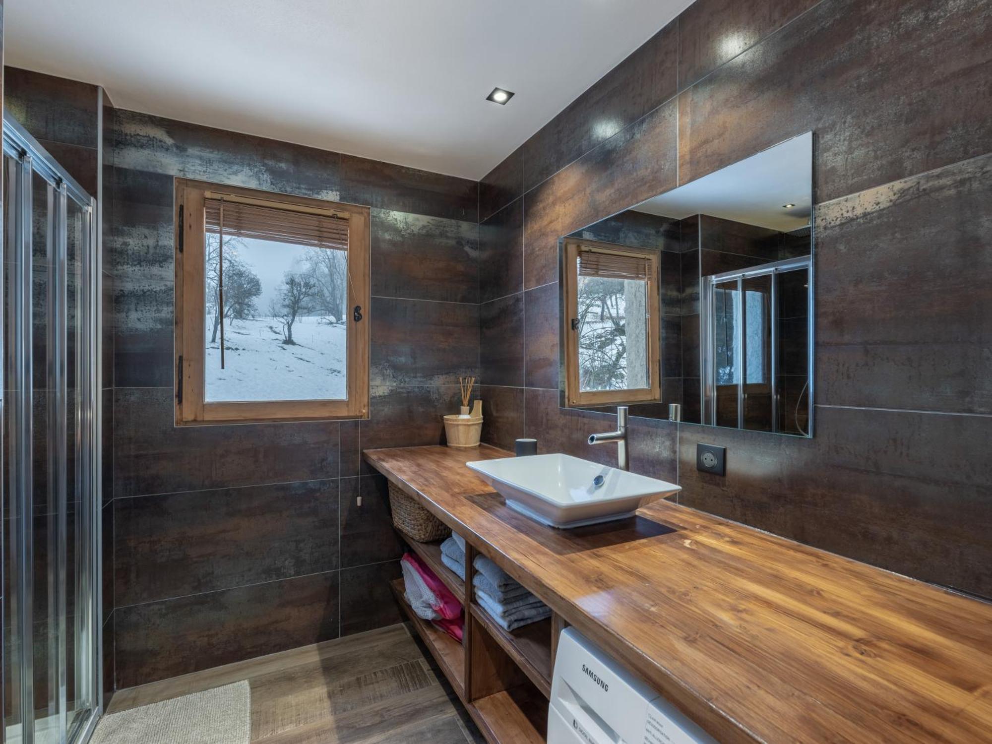 Chalet " Jeane " Proche Centre Megève Εξωτερικό φωτογραφία