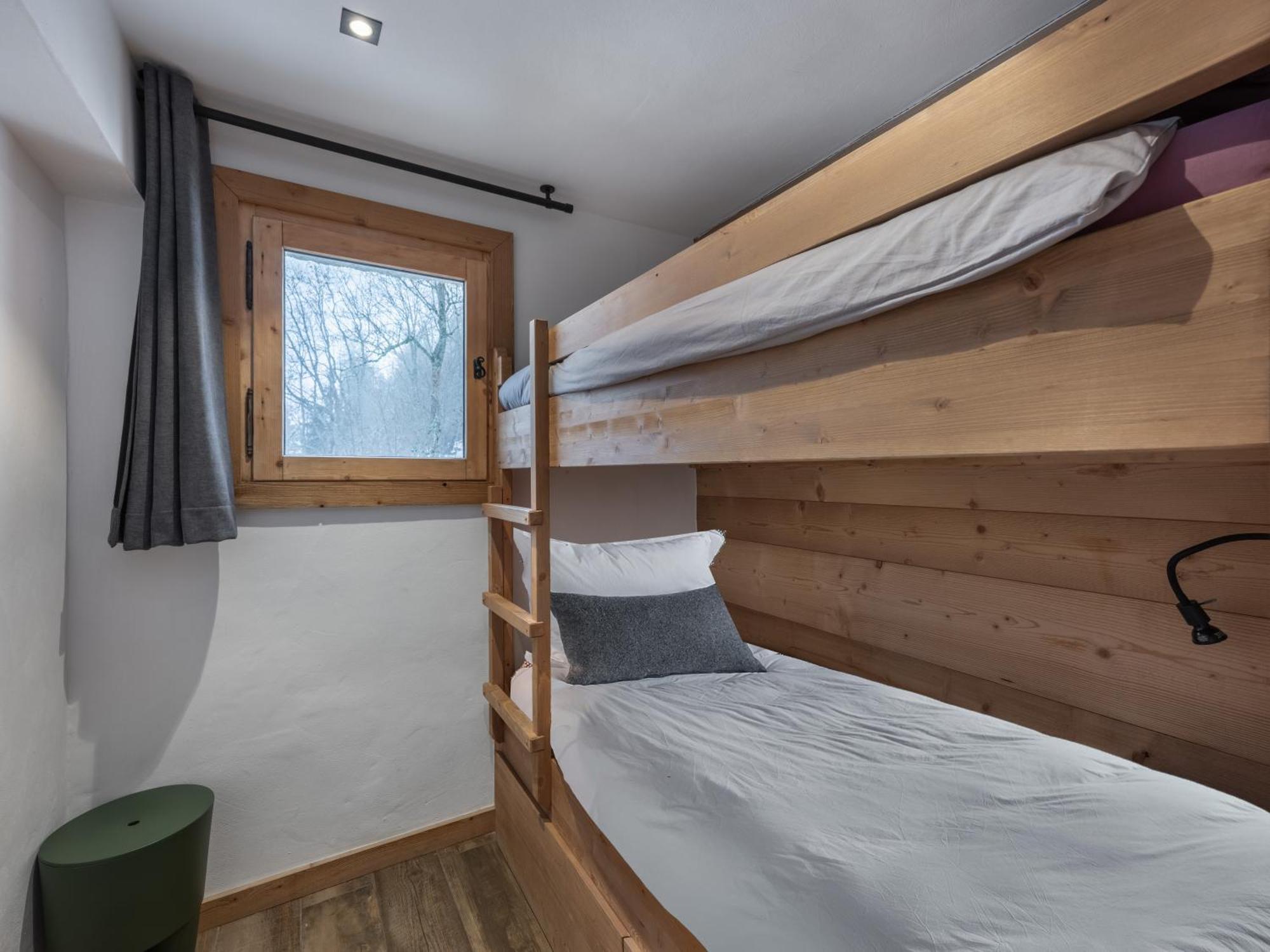 Chalet " Jeane " Proche Centre Megève Εξωτερικό φωτογραφία