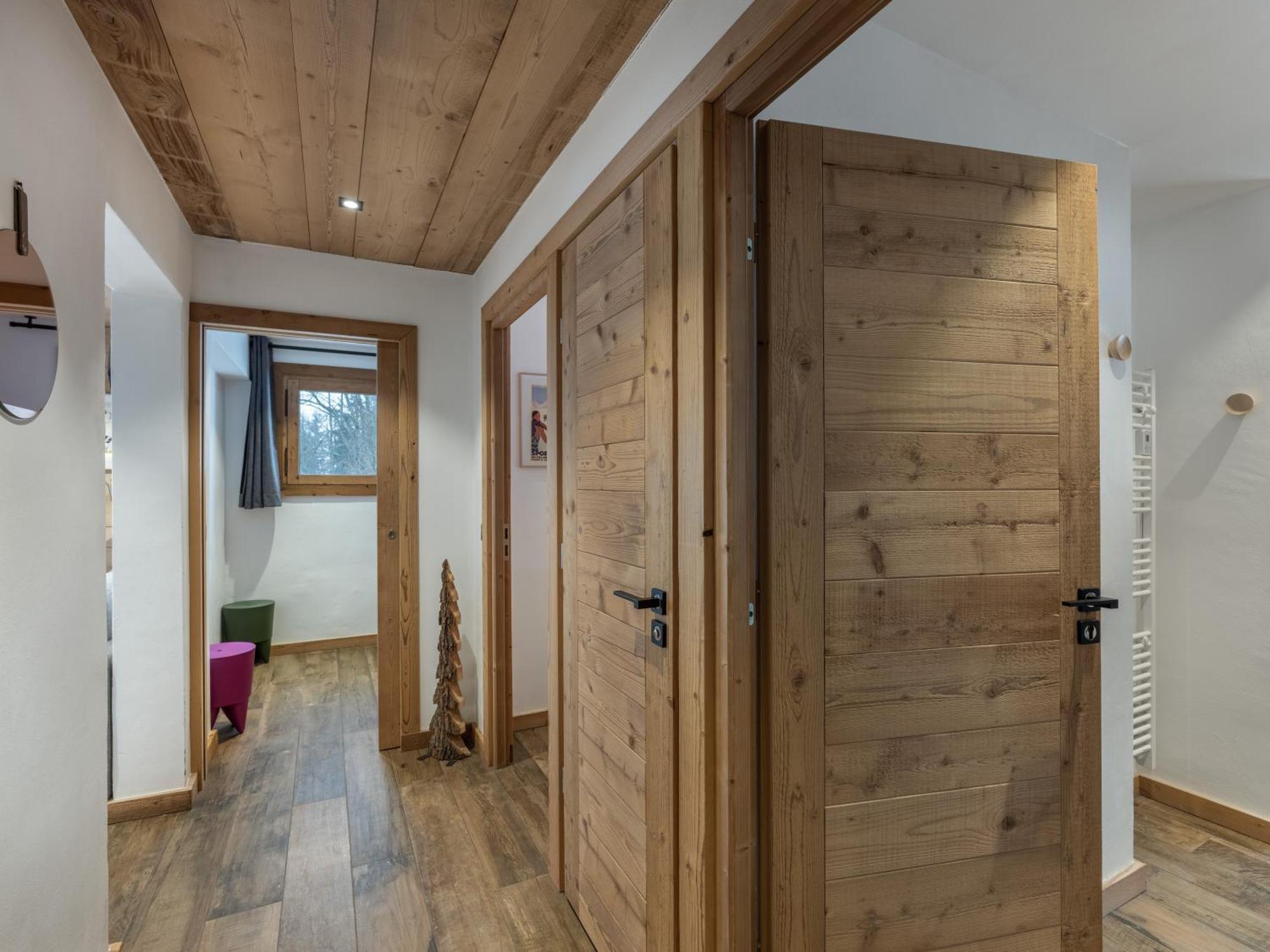 Chalet " Jeane " Proche Centre Megève Εξωτερικό φωτογραφία