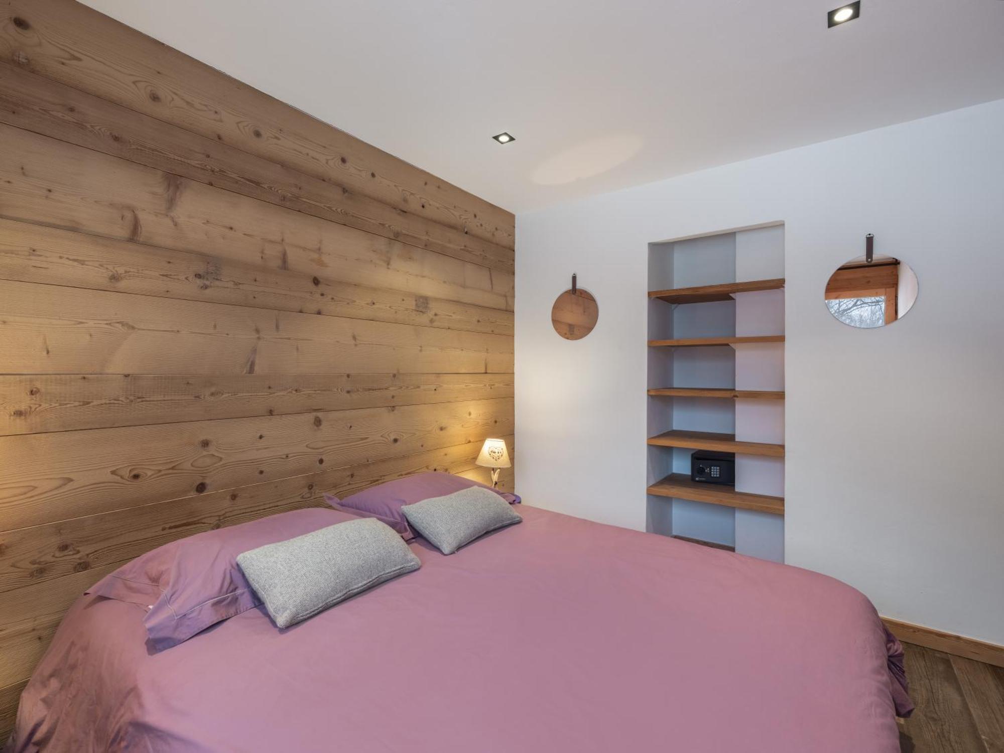 Chalet " Jeane " Proche Centre Megève Εξωτερικό φωτογραφία