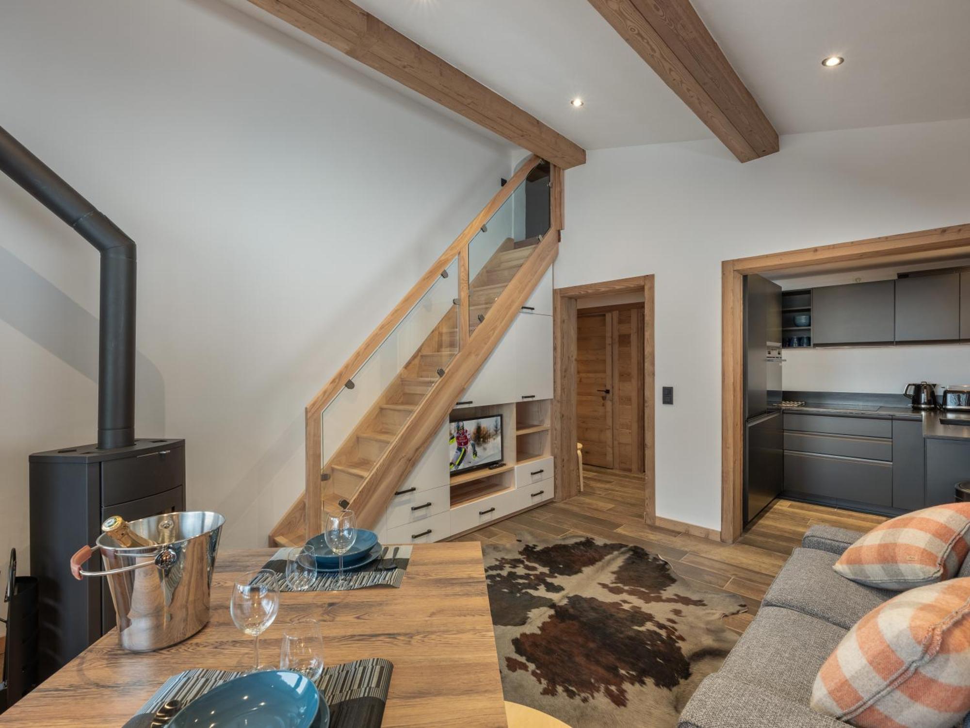 Chalet " Jeane " Proche Centre Megève Εξωτερικό φωτογραφία