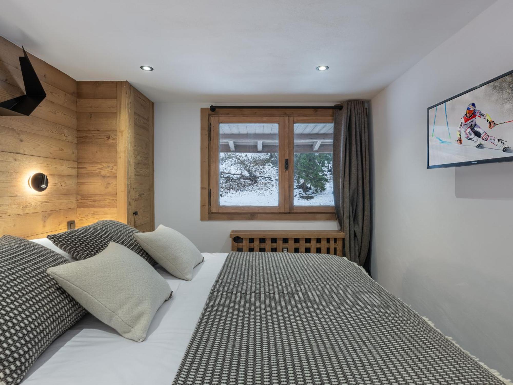 Chalet " Jeane " Proche Centre Megève Εξωτερικό φωτογραφία