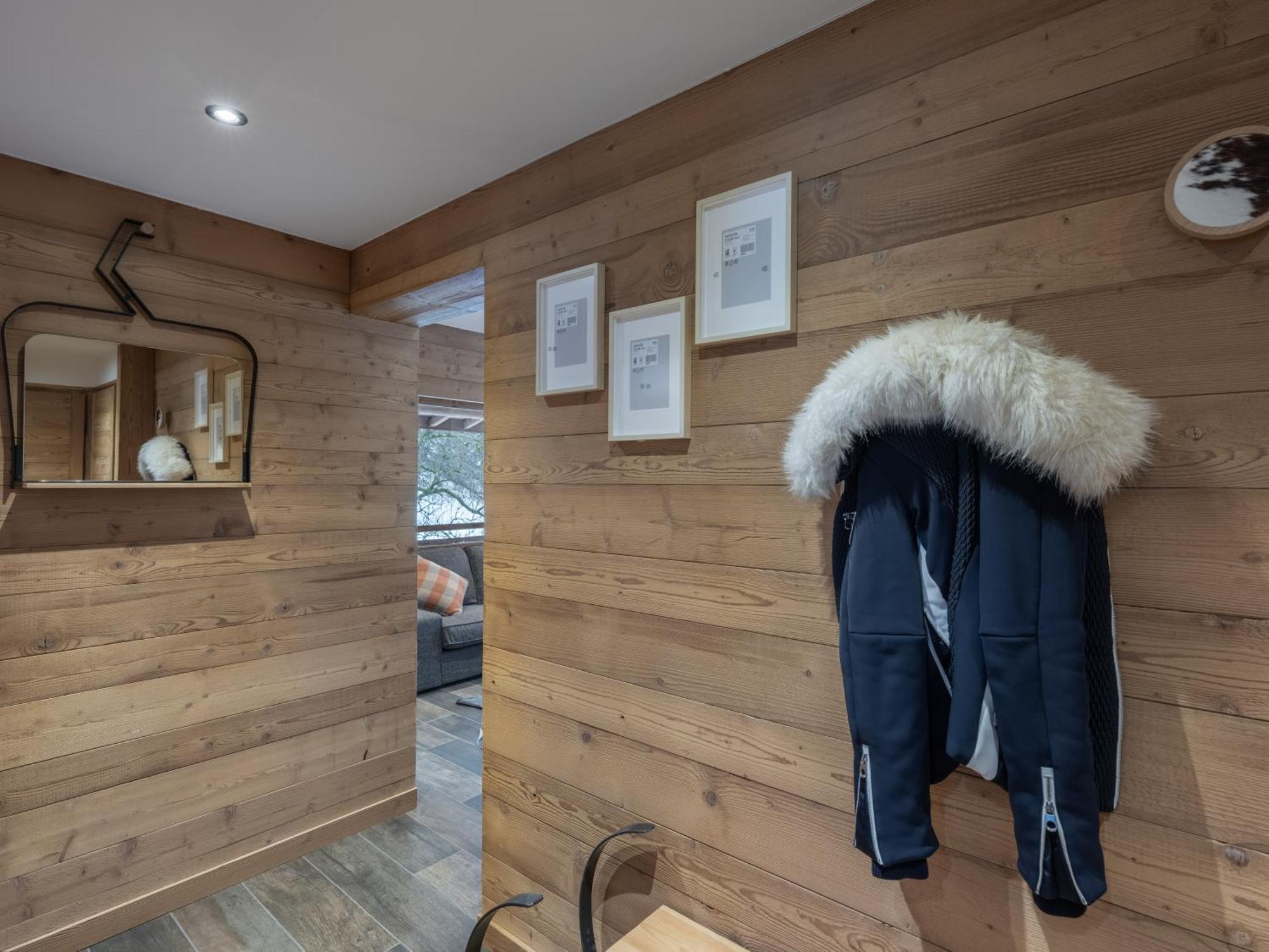 Chalet " Jeane " Proche Centre Megève Εξωτερικό φωτογραφία
