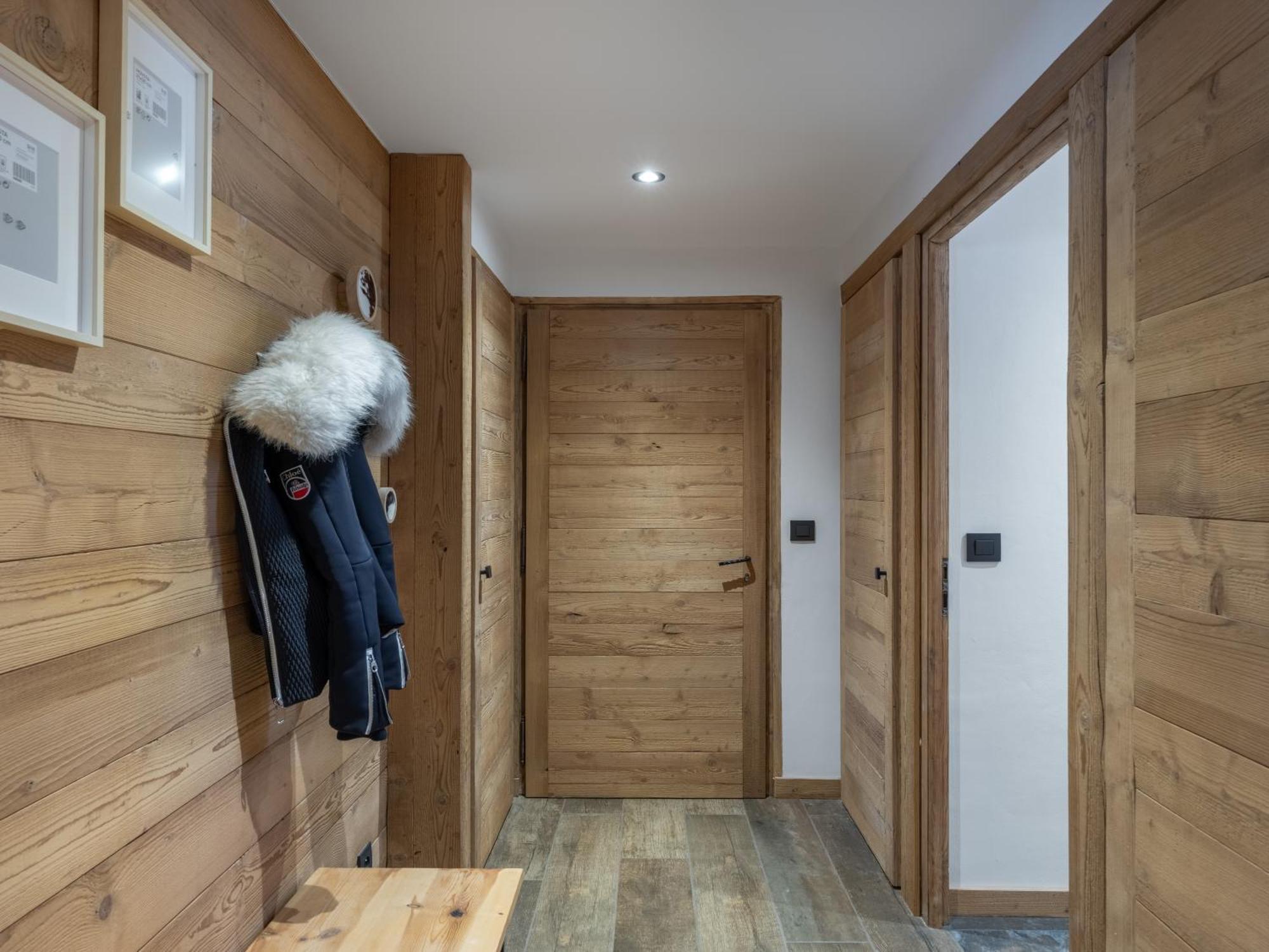 Chalet " Jeane " Proche Centre Megève Εξωτερικό φωτογραφία