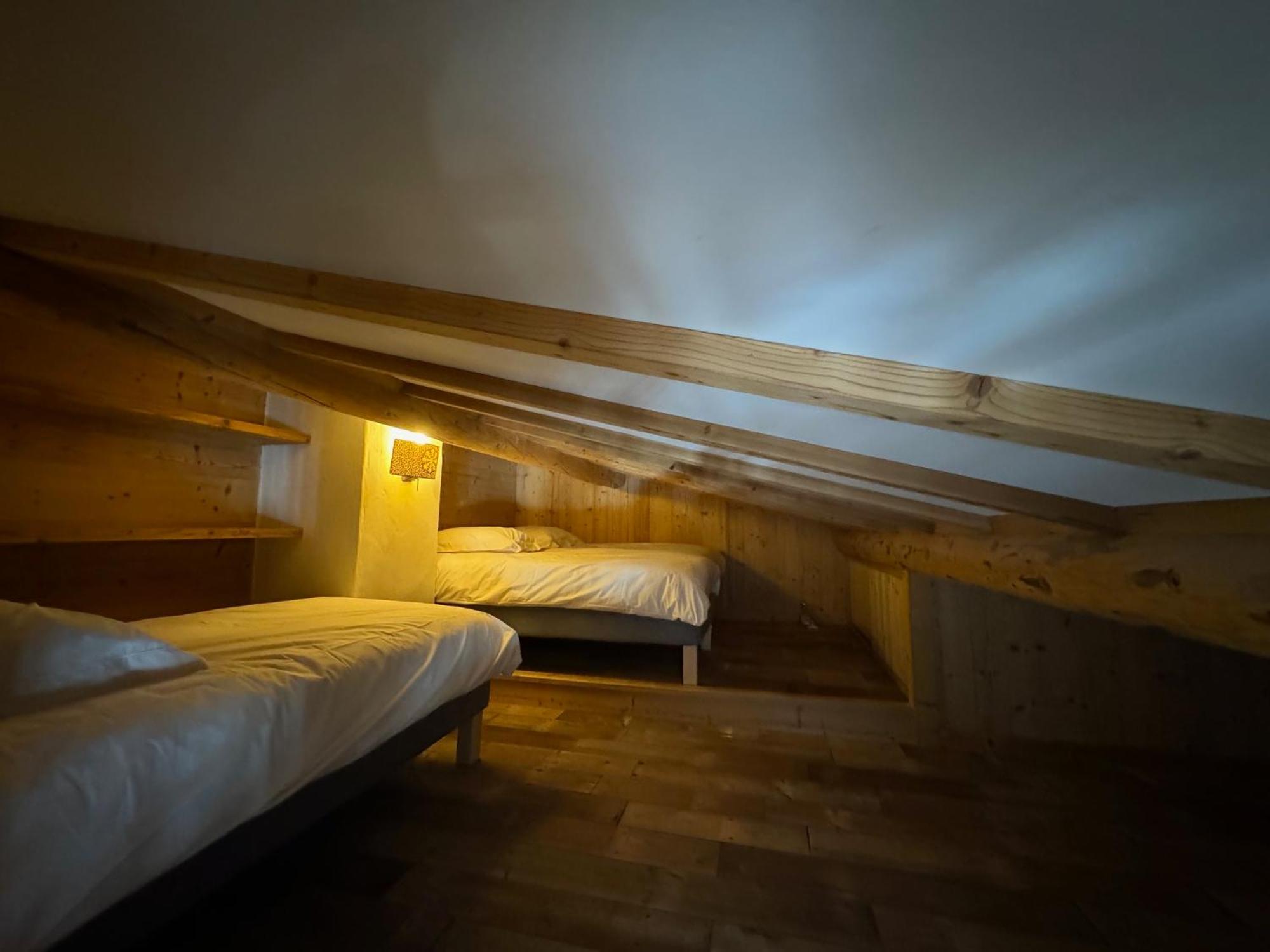 Chalet " Jeane " Proche Centre Megève Εξωτερικό φωτογραφία
